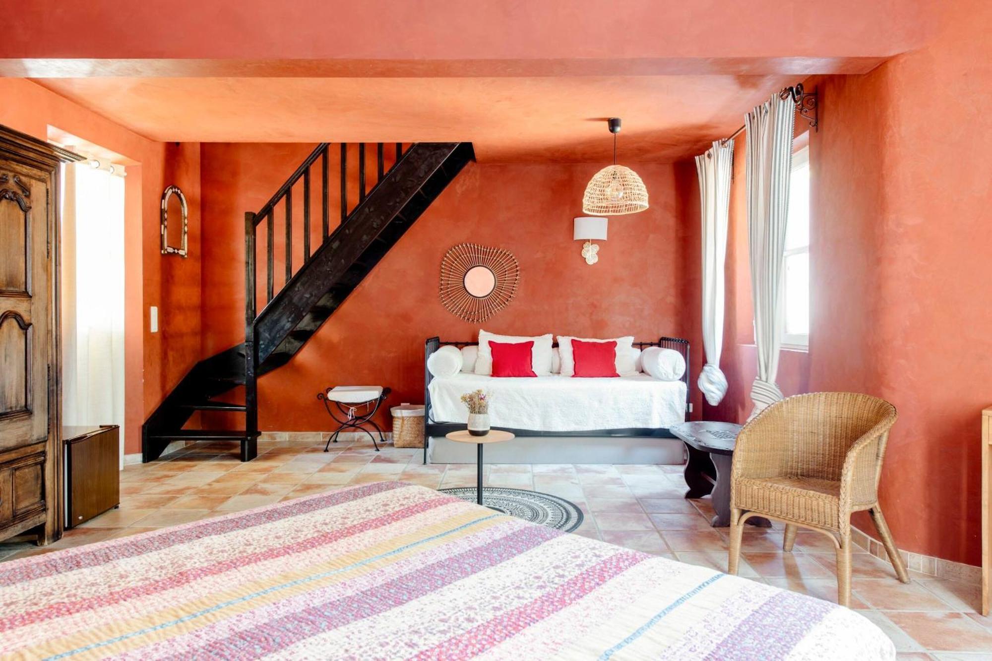 Mas De Lure Hotel ซาลง-เดอ-โพรวองซ์ ภายนอก รูปภาพ